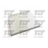 1 Filtre d'habitacle QFC0421 Quinton Hazell