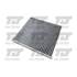 1 Filtre d'habitacle QFC0422 Quinton Hazell