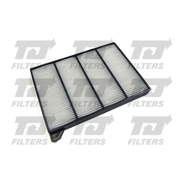 1 Filtre d'habitacle QFC0424 Quinton Hazell