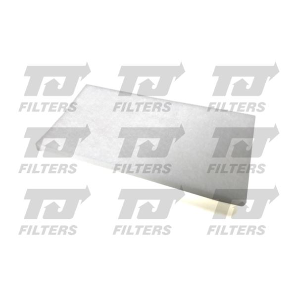1 Filtre d'habitacle QFC0425 Quinton Hazell