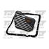 1 Filtre d'habitacle QFC0429 Quinton Hazell