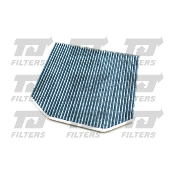 1 Filtre d'habitacle QFC0430 Quinton Hazell