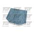 1 Filtre d'habitacle QFC0430 Quinton Hazell