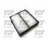 1 Filtre d'habitacle QFC0432 Quinton Hazell