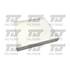 1 Filtre d'habitacle QFC0435 Quinton Hazell