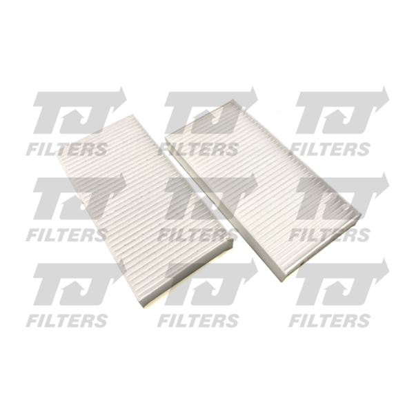 1 Filtre d'habitacle QFC0438 Quinton Hazell