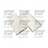 1 Filtre d'habitacle QFC0438 Quinton Hazell