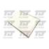 1 Filtre d'habitacle QFC0440 Quinton Hazell