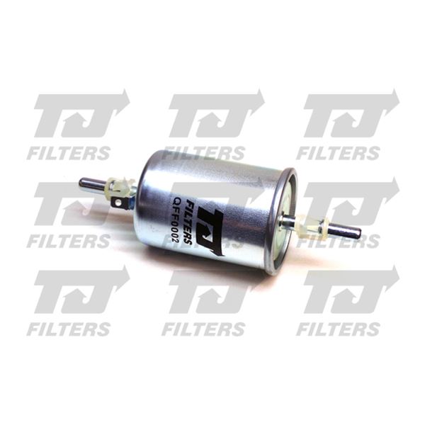 1 Filtre à carburant QFF0002 Quinton Hazell