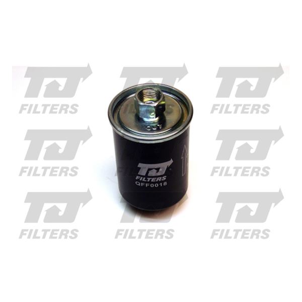 1 Filtre à carburant QFF0018 Quinton Hazell