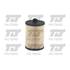 1 Filtre à carburant QFF0019 Quinton Hazell