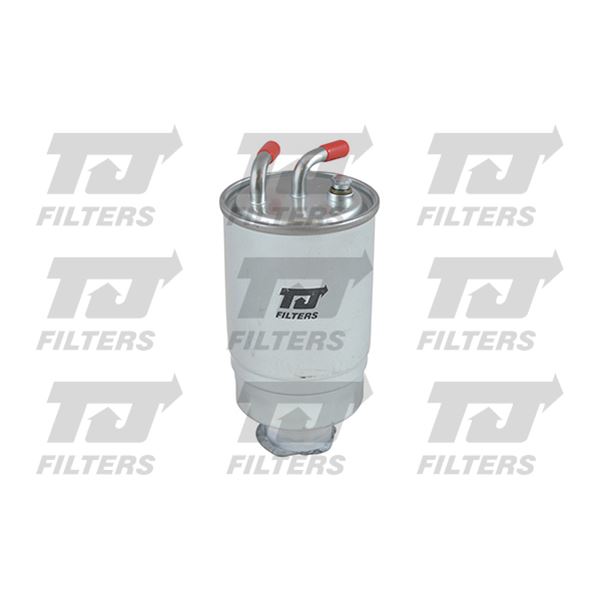 1 Filtre à carburant QFF0026 Quinton Hazell