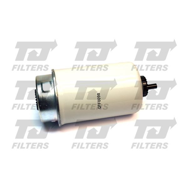 1 Filtre à carburant QFF0098 Quinton Hazell