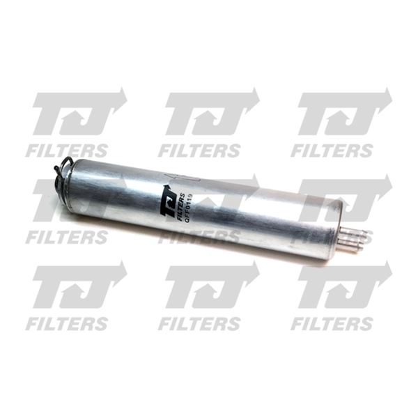 1 Filtre à carburant QFF0119 Quinton Hazell