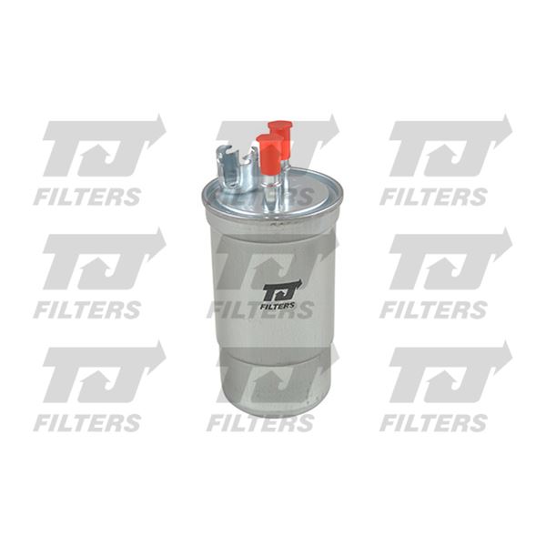 1 Filtre à carburant QFF0123 Quinton Hazell
