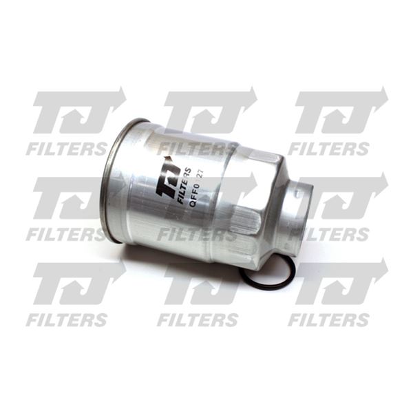 1 Filtre à carburant QFF0127 Quinton Hazell