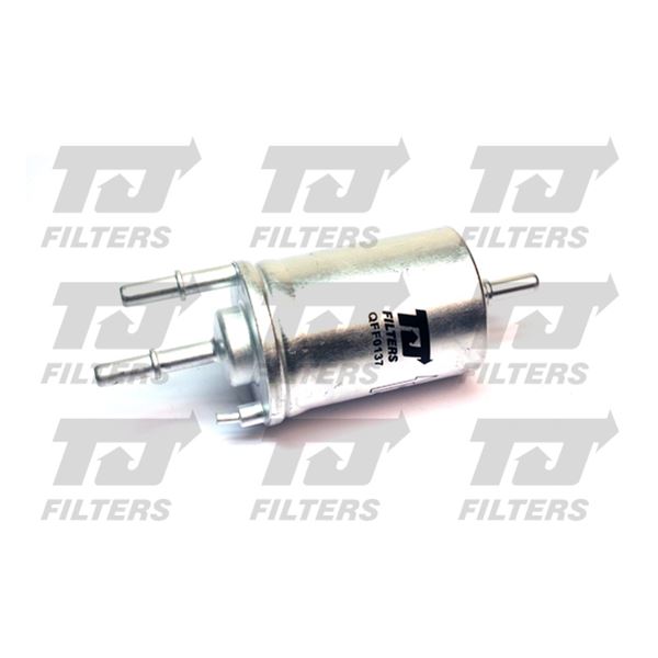 1 Filtre à carburant QFF0137 Quinton Hazell