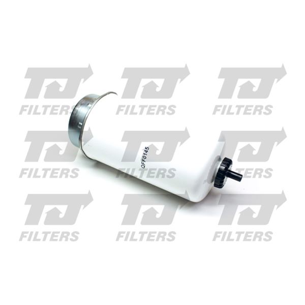 1 Filtre à carburant QFF0145 Quinton Hazell