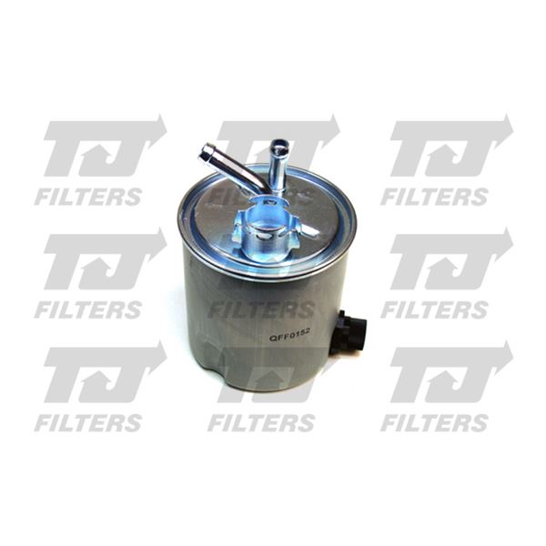 1 Filtre à carburant QFF0152 Quinton Hazell