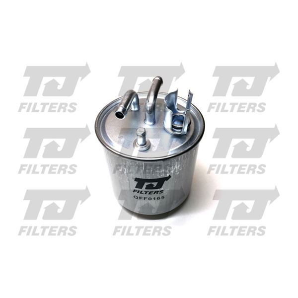1 Filtre à carburant QFF0165 Quinton Hazell