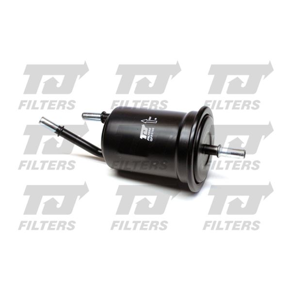 1 Filtre à carburant QFF0168 Quinton Hazell