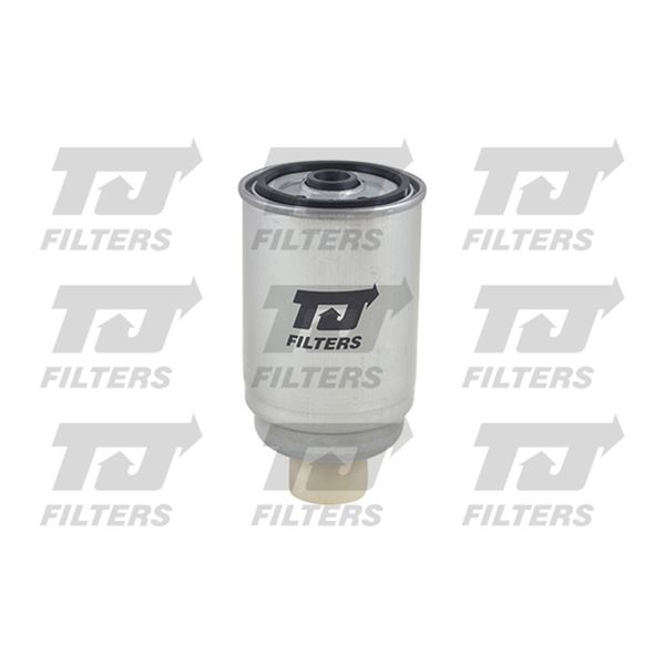 1 Filtre à carburant QFF0172 Quinton Hazell