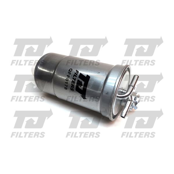 1 Filtre à carburant QFF0178 Quinton Hazell