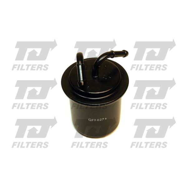 1 Filtre à carburant QFF0224 Quinton Hazell