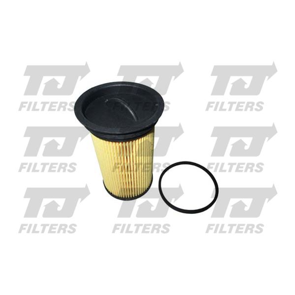 1 Filtre à carburant QFF0229 Quinton Hazell
