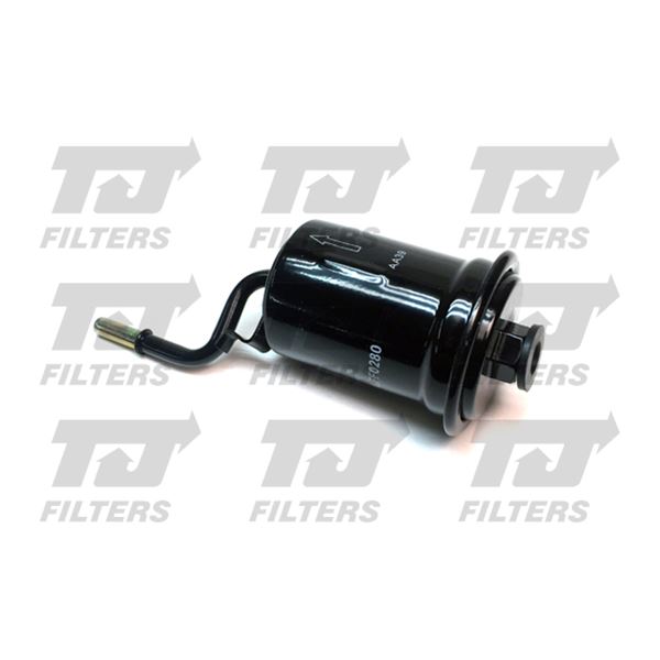 1 Filtre à carburant QFF0280 Quinton Hazell