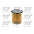 1 Filtre à carburant QFF0342 Quinton Hazell