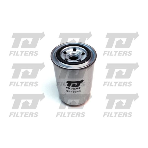 1 Filtre à carburant QFF0345 Quinton Hazell