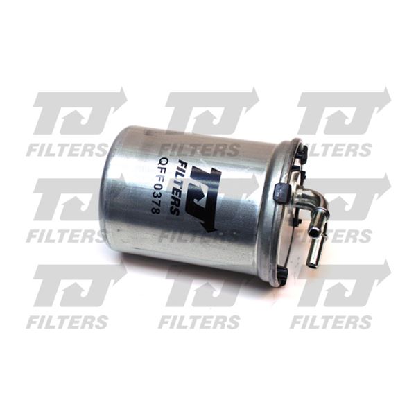1 Filtre à carburant QFF0378 Quinton Hazell