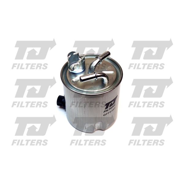 1 Filtre à carburant QFF0382 Quinton Hazell
