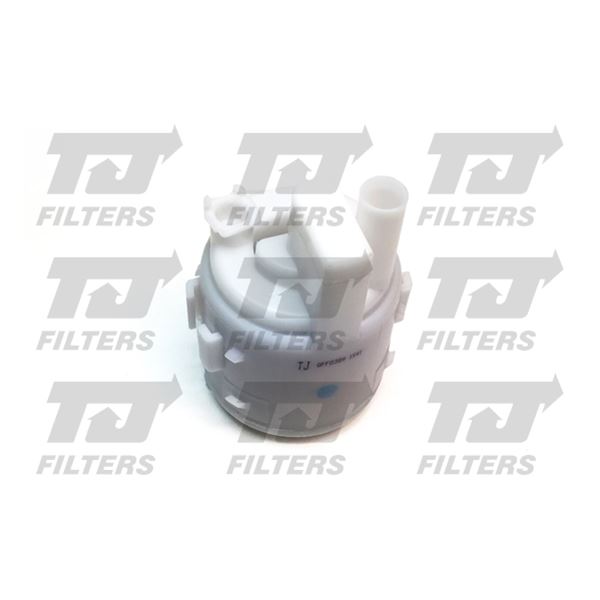 1 Filtre à carburant QFF0389 Quinton Hazell