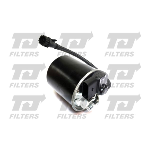 1 Filtre à carburant QFF0399 Quinton Hazell