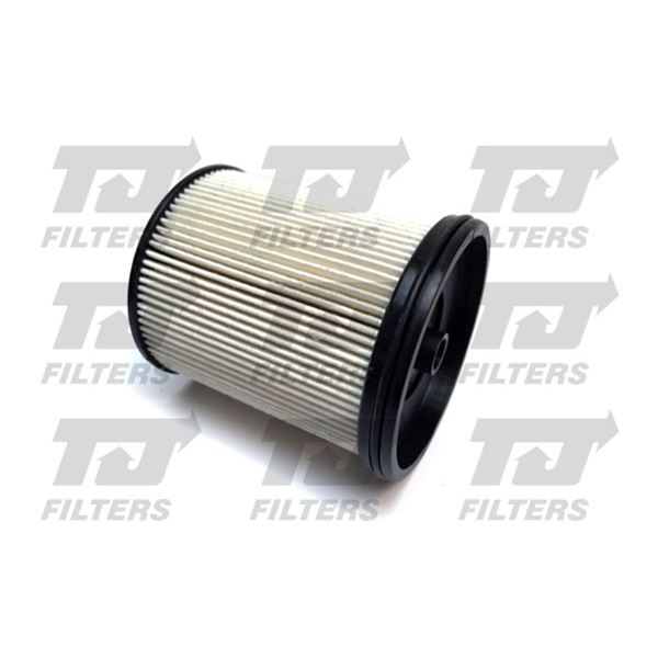 1 Filtre à carburant QFF0417 Quinton Hazell