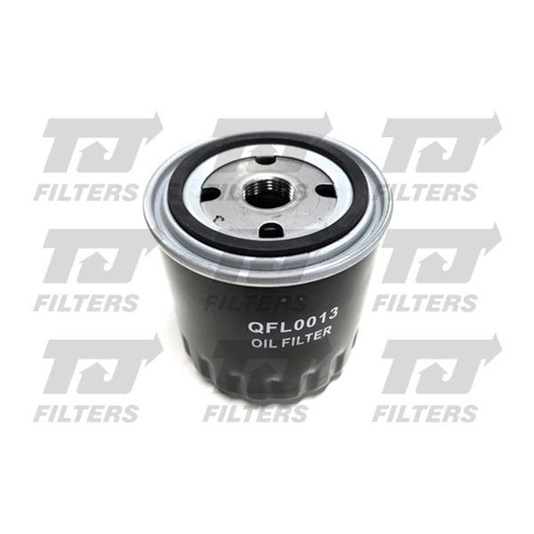 1 Filtre à huile QFL0013 Quinton Hazell