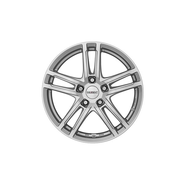 Jante aluminium Dezent 15 pouces Silver