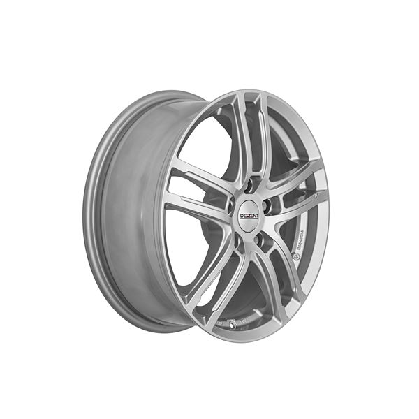 Jante aluminium Dezent 15 pouces Silver