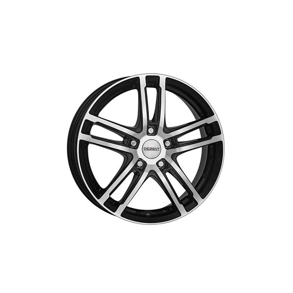 Jante aluminium Dezent 19 pouces Noir Suzuka Black