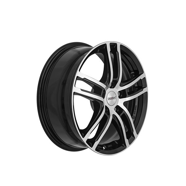 Jante aluminium Dezent 19 pouces Noir Suzuka Black