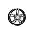 Jante aluminium Dezent 19 pouces Noir Suzuka Black