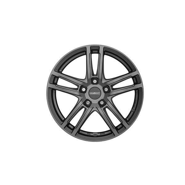 Jante aluminium Dezent 15 pouces Graphite Mat