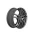 Jante aluminium Dezent 15 pouces Graphite Mat