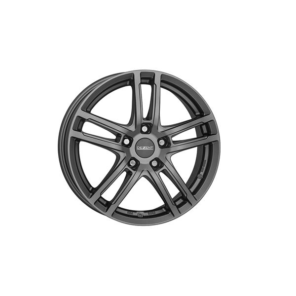 Jante aluminium Dezent 15 pouces Graphite Mat