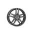 Jante aluminium Dezent 15 pouces Graphite Mat
