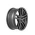 Jante aluminium Dezent 18 pouces Noir Mat Kalahari Black