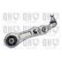 1 bras de suspension gauche Quinton Hazell QSJ3770S