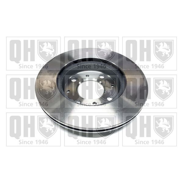1 disque de frein avant Quinton Hazell BDC6097